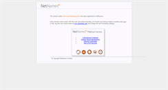 Desktop Screenshot of e-onenergy.com